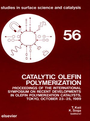 cover image of Catalytic Olefin Polymerization